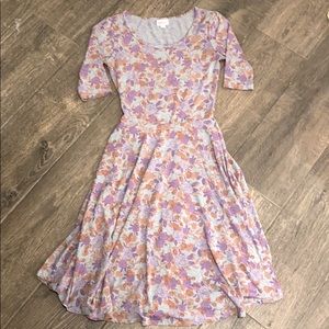 LulaRoe Dress